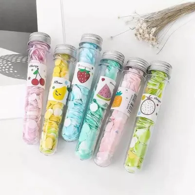 Portable Paper Soap Bottle 1 Pc 